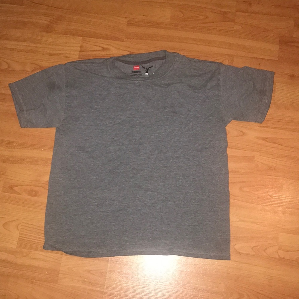 Kids grey t shirt, worn once
